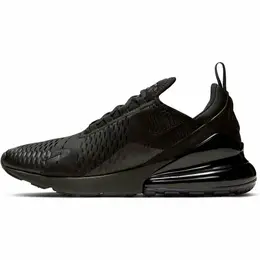 Кроссовки Nike Air Max 270, полнота F, размер 9 US, черный 103083569029