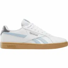 Кроссовки Reebok Court Retro, полнота F (EU)/ на среднюю стопу, размер 9,5 US, белый 4607902222