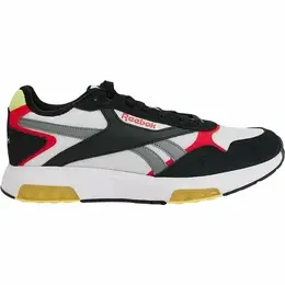 Кроссовки Reebok Glide Dmx, полнота F (EU)/ на среднюю стопу, размер 12 US, белый, черный 4386481504