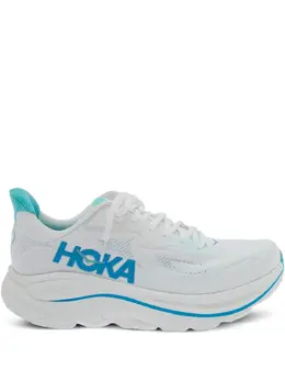 Кроссовки Clifton 10 Hoka, белый 30212444 | белый