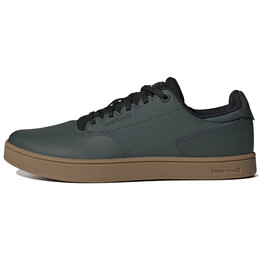 5.10 District Flats Скейтбординг Кроссовки Мужские Низкие Зеленые Adidas ee8848
