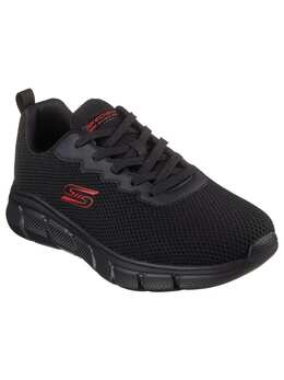Кроссовки на шнуровке BOBS B FLEX CHILL EDGE Skechers, черный 5935851 | schwarz