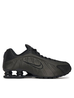 Кроссовки Shox R4 HQ1988 Nike, черный 0000305284587 | schwarz