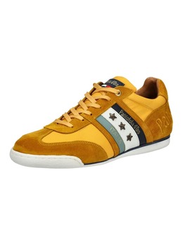 Кроссовки на шнуровке Pantofola D'Oro, желтый 6017246 | gelb