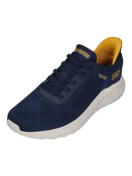 Кроссовки на шнуровке Skechers, синий 6025715 | blau