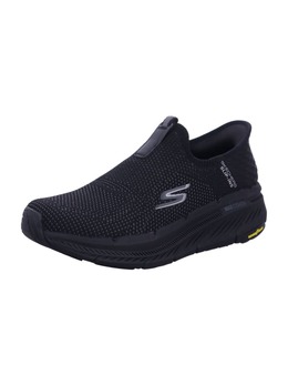 Кроссовки на шнуровке Skechers, цвет black/black 4693184 | black/black