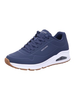 Кроссовки на шнуровке Skechers, синий 5091836 | blau