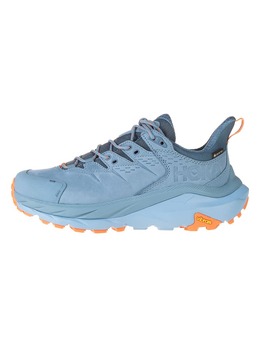 Кроссовки для бега Kaha 2 low GTX Hoka One One, цвет hellblau/orange 16994489 | hellblau/orange
