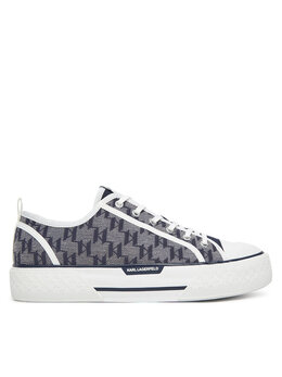 Кроссовки из ткани Kl50425 Karl Lagerfeld, синий 0000305072696 | dunkelblau