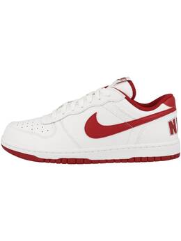 Кроссовки на шнуровке Nike, белый 5920027 | weiss