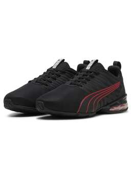 Кроссовки на шнуровке Puma, черный 5975923 | schwarz