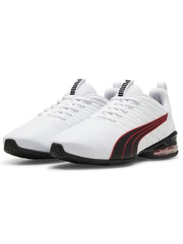 Кроссовки на шнуровке Puma, белый 5975924 | weiß