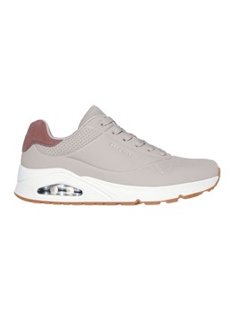 Кроссовки на шнуровке Skechers, коричневый 6028588 | braun