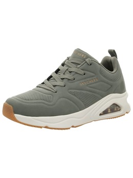Кроссовки на шнуровке Skechers, зеленый 5932725 | grün