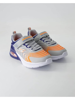 Кроссовки на шнуровке Skechers, серый 5740141 | grau