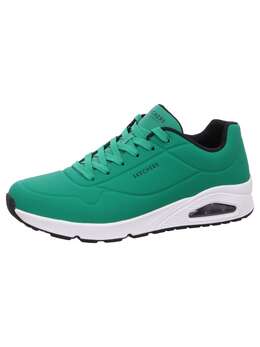 Кроссовки на шнуровке Skechers, зеленый 5742356 | grün