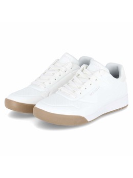 Низкие кроссовки Skechers, белый 6255128 | weiss