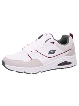 Кроссовки на шнуровке Skechers, белый 5729778 | weiß