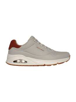 Кроссовки на шнуровке Skechers, бежевый 5987139 | beige
