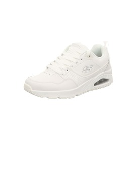 Кроссовки на шнуровке Skechers, белый 5932980 | weiss