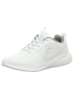 Кроссовки на шнуровке Skechers, белый 4911529 | weiß
