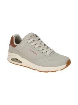 Кроссовки на шнуровке Skechers, натуральный 6022629 | natur