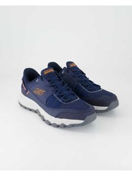 Кроссовки на шнуровке Skechers, синий 5898529 | blau