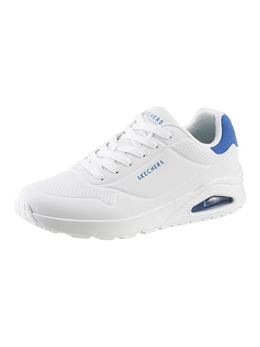 Кроссовки на шнуровке Skechers, белый 6022630 | weiß