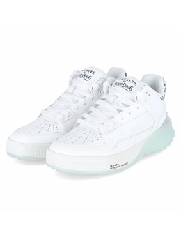 Низкие кроссовки Skechers, белый 6255146 | weiss