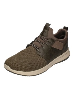 Кроссовки на шнуровке Skechers, зеленый 5625979 | grün