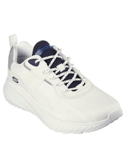 Кроссовки на шнуровке BOBS SQUAD CHAOS Skechers, цвет weiß/mehrfarbig 5935771 | weiß/mehrfarbig
