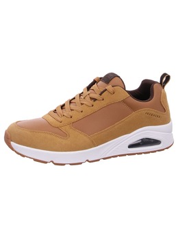 Кроссовки на шнуровке Skechers, бежевый 5725616 | beige