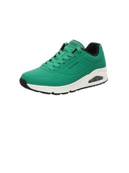 Кроссовки на шнуровке Skechers, зеленый 5932983 | gruen