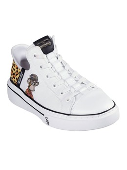 Кроссовки на шнуровке Skechers, белый 5935781 | weiß