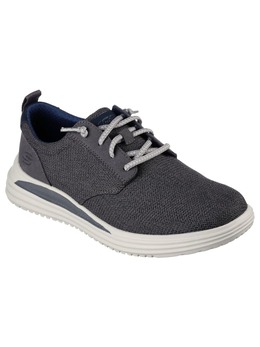 Кроссовки на шнуровке PROVEN Skechers, темно-серый 5935812 | dunkelgrau