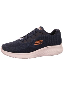 Кроссовки на шнуровке Skechers, синий 5799248 | blau