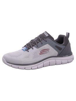 Кроссовки на шнуровке Skechers, серый 5725897 | grau