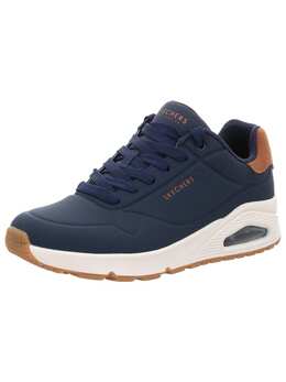 Кроссовки на шнуровке Skechers, синий 5932729 | blau