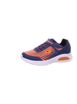 Кроссовки на шнуровке Skechers, синий 5799041 | blau