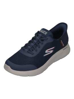 Кроссовки на шнуровке Skechers, синий 4971892 | blau