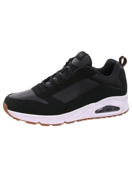 Кроссовки на шнуровке Skechers, черный 5799071 | schwarz