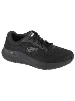 Кроссовки на шнуровке Skechers, черный 5788427 | schwarz