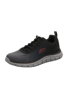 Кроссовки на шнуровке Skechers, черный 4909004 | schwarz