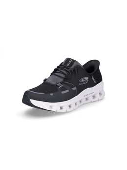 Кроссовки на шнуровке Skechers, черный 5891358 | schwarz