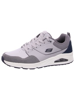 Кроссовки на шнуровке Skechers, серый 5729776 | grau
