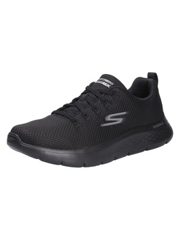 Кроссовки на шнуровке Skechers, черный 6026672 | schwarz