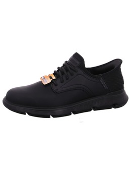 Кроссовки на шнуровке Skechers, черный 5725748 | schwarz