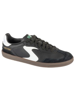 Кроссовки на шнуровке Skechers, черный 5849464 | schwarz