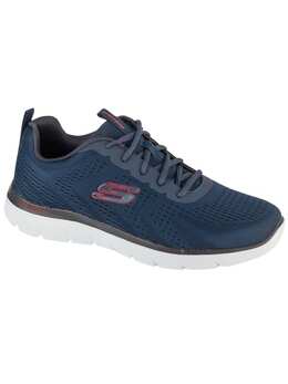 Кроссовки на шнуровке Skechers, темно-синий 5903635 | dunkelblau