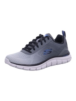 Кроссовки на шнуровке Skechers, цвет charcoal/gray 6085256 | charcoal/gray